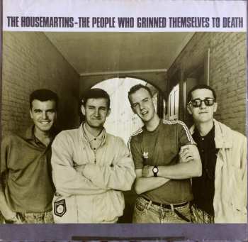 LP The Housemartins: The People Who Grinned Themselves To Death