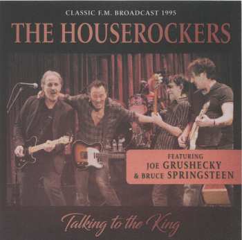 Album Bruce Springsteen: Talking To The King