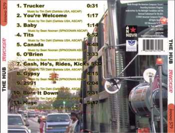 CD The Hub: Trucker