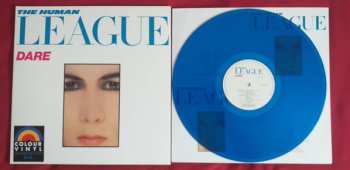 LP The Human League: Dare CLR | LTD