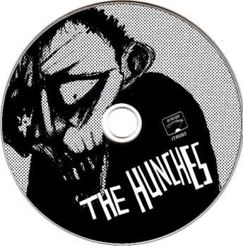 CD The Hunches: Yes. No. Shut It.