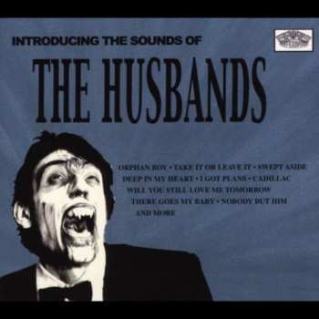 LP The Husbands: Introducing The Sounds Of The Husbands