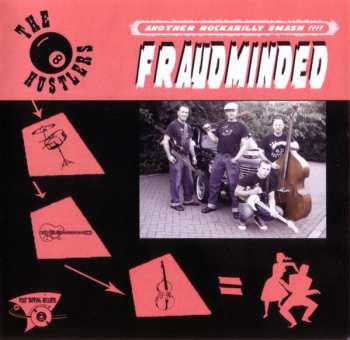 Album The Hustlers: Fraudminded