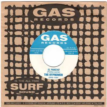 SP The Hypnomen: Sound Of The Silencer