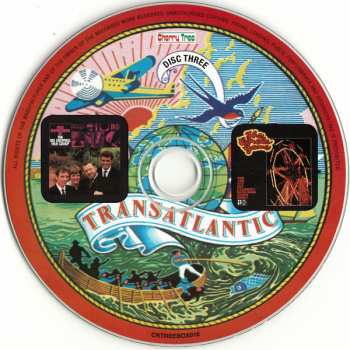 4CD/Coffret The Ian Campbell Folk Group: The Complete Transatlantic Recordings