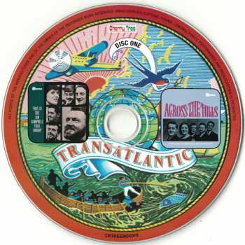 4CD/Coffret The Ian Campbell Folk Group: The Complete Transatlantic Recordings