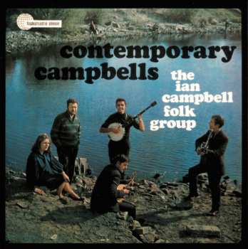 4CD/Coffret The Ian Campbell Folk Group: The Complete Transatlantic Recordings