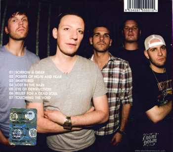 CD The Ice: Touching The Void