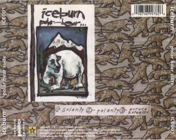 CD The Iceburn Collective: Polar Bear Suite
