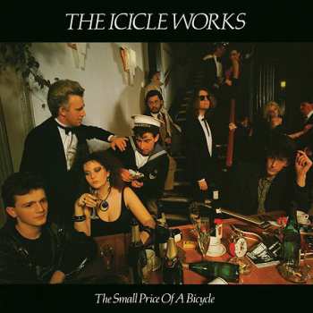5CD/Coffret The Icicle Works: 5 Albums