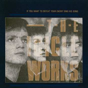 5CD/Coffret The Icicle Works: 5 Albums