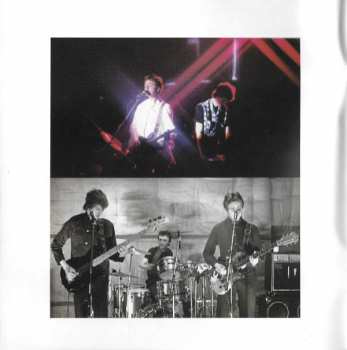 2CD The Icicle Works: The Icicle Works