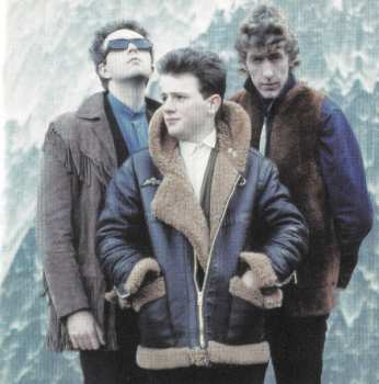 2CD The Icicle Works: The Icicle Works