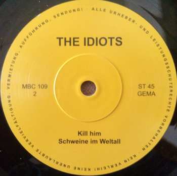 SP The Idiots: Emmy Oh Emmy