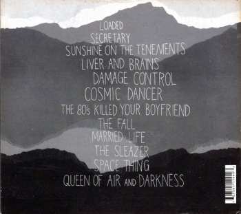 CD The Idle Hands: The Hearts We Broke On The Way To The Show