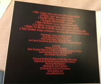 CD The Iguanas: Sin To Sin