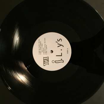 LP The I.L.Y's: Bodyguard