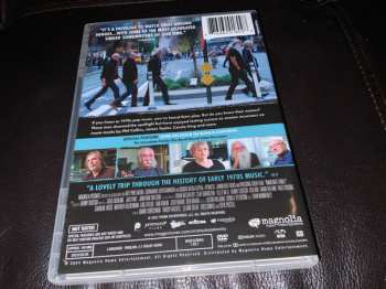 DVD The Immediate Family: Immediate Family (The Band Behind The Scene)