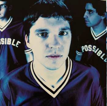 CD The Impossibles: Return