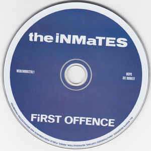3CD/Coffret The Inmates: The Albums 1979-82