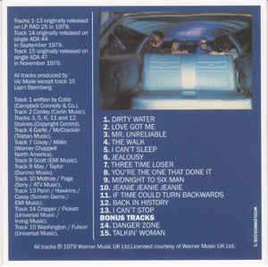 3CD/Coffret The Inmates: The Albums 1979-82