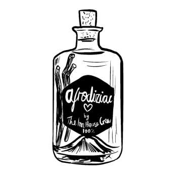 CD The Inn House Crew: Afrodiziac