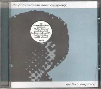 CD The International Noise Conspiracy: The First Conspiracy