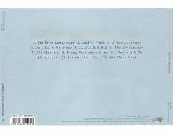 CD The International Noise Conspiracy: The First Conspiracy