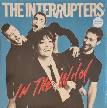 LP The Interrupters: In The Wild LTD | CLR
