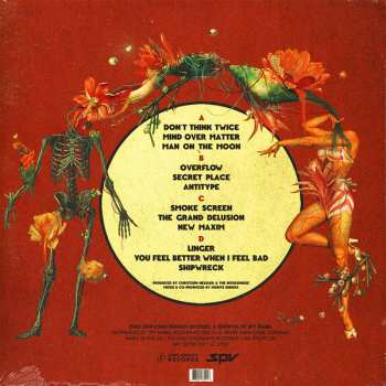 2LP The Intersphere: The Grand Delusion