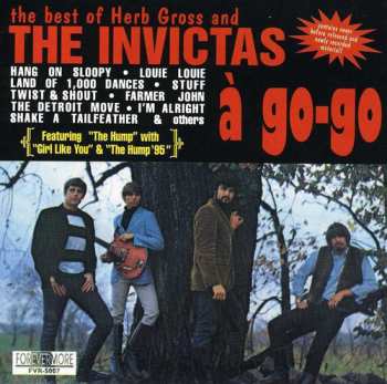 Album The Invictas: The Best Of Herb Gross and The Invictas