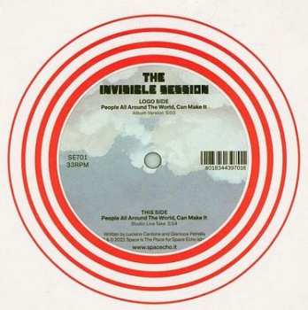 SP The Invisible Session: People All Around The World, Can Make It