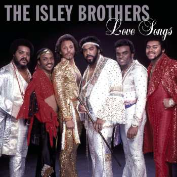 CD The Isley Brothers: Love Songs
