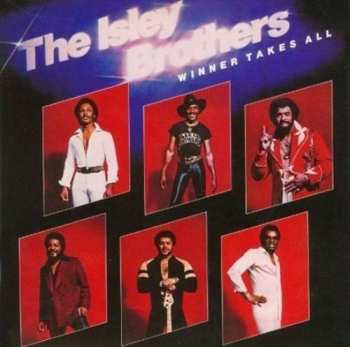 2LP The Isley Brothers: Winner Takes All