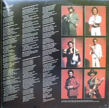 2LP The Isley Brothers: Winner Takes All