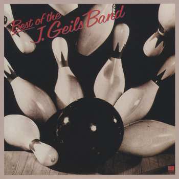 5CD/Coffret The J. Geils Band: Original Album Series Vol. 2