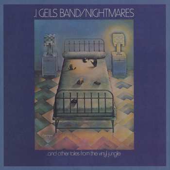 5CD/Coffret The J. Geils Band: Original Album Series Vol. 2