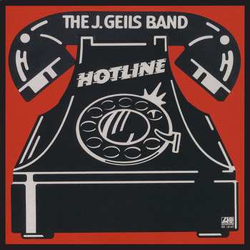 5CD/Coffret The J. Geils Band: Original Album Series Vol. 2
