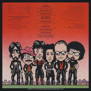 5CD/Coffret The J. Geils Band: Original Album Series Vol. 2