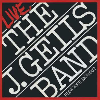 5CD/Coffret The J. Geils Band: Original Album Series Vol. 2