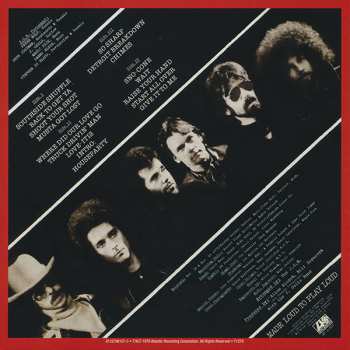 5CD/Coffret The J. Geils Band: Original Album Series Vol. 2