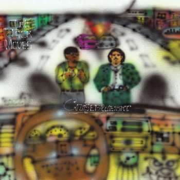 CD The Jack Moves: Cruiserweight