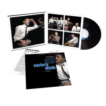 LP The Jack Wilson Quartet: Easterly Winds (180g) (tone Poet Vinyl)