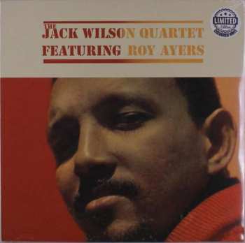 LP Roy Ayers: The Jack Wilson Quartet LTD | CLR
