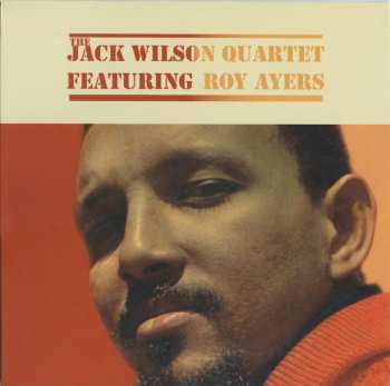 LP Roy Ayers: The Jack Wilson Quartet LTD | CLR