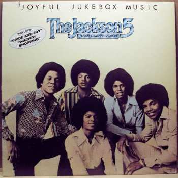 LP Michael Jackson: Joyful Jukebox Music