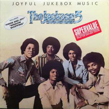 LP Michael Jackson: Joyful Jukebox Music