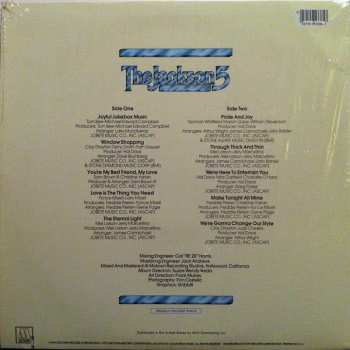 LP Michael Jackson: Joyful Jukebox Music