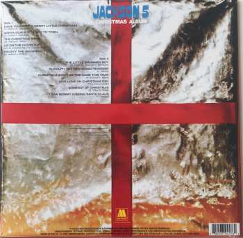 LP The Jackson 5: Christmas Album