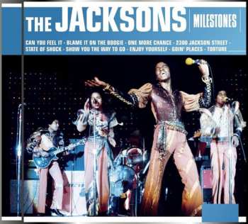 CD The Jacksons: Milestones